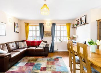 Thumbnail 2 bed flat for sale in Pump House Close, London