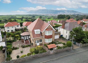 Thumbnail Detached house for sale in Bryn Gosol Gardens, Llandudno