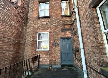 Thumbnail 1 bed flat to rent in New Street, Burton-On-Trent