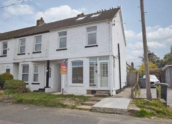 Whitfield - End terrace house for sale