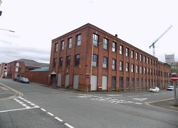 Thumbnail Commercial property for sale in Bridgeman Place Works, Salop Street, Bolton, Lancashire