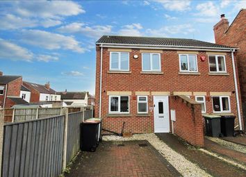 Thumbnail 4 bed semi-detached house for sale in Baldwin Street, Newthorpe, Nottingham