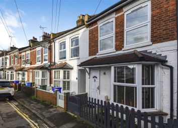 Thumbnail 2 bed terraced house for sale in Beechnut Road, Aldershot, Hampshire