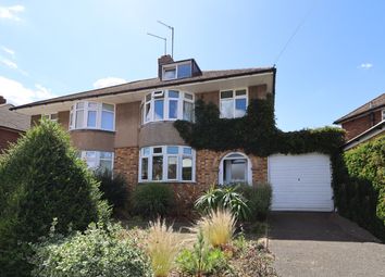 Thumbnail 3 bed semi-detached house for sale in Coaching Walk, Northampton