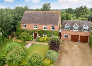 Thumbnail 5 bed detached house for sale in Malt House Close, Broom, Alcester, Warwickshire