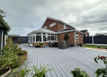 Thumbnail 3 bed detached house for sale in Taylor Road, Hindley Green, Wigan