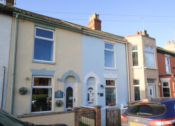 Thumbnail 2 bed terraced house to rent in Pavilion Road, Gorleston, Great Yarmouth