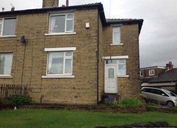 Thumbnail Semi-detached house to rent in Frances Avenue, Huddersfield, West Yorkshire