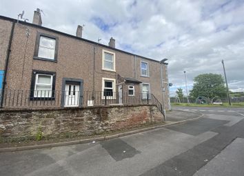 Thumbnail 2 bed terraced house for sale in Springkell, Aspatria, Wigton
