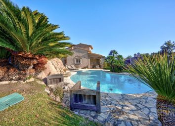 Thumbnail 5 bed villa for sale in Mandelieu La Napoule, Cannes Area, French Riviera