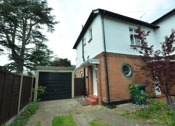 Thumbnail 2 bed maisonette to rent in Harfield Road, Sunbury-On-Thames