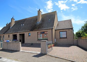 Thumbnail 3 bed terraced house for sale in 6 Cairnfield Crescent, Buckie