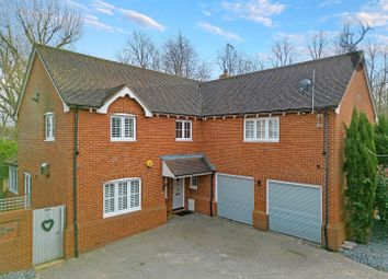 Thumbnail Detached house to rent in Epping Road, North Weald, Epping