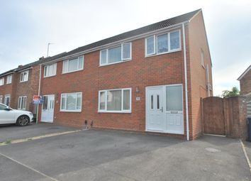 Thumbnail 3 bed semi-detached house for sale in Two Hedges Road, Bishops Cleeve, Cheltenham