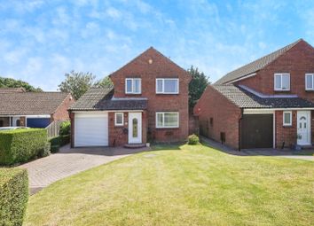 Thumbnail 4 bed detached house for sale in Green Acres, Eythorne, Dover, Kent