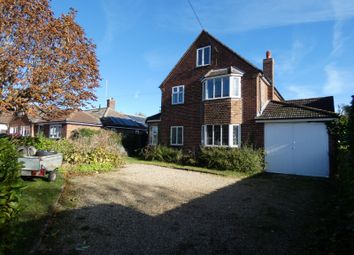 Thumbnail 3 bed detached house for sale in St Peters Road, West Mersea