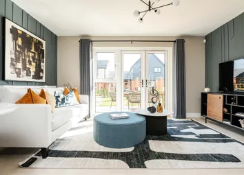 With Patio Doors Leading To The Garden