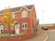 Thumbnail 3 bed semi-detached house to rent in Silverbrook Road, Netherley, Liverpool