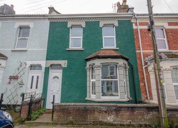 Thumbnail Terraced house for sale in Berwick Road, Easton, Bristol