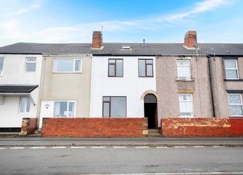 Thumbnail Terraced house for sale in Hill Top, Bolsover, Chesterfield