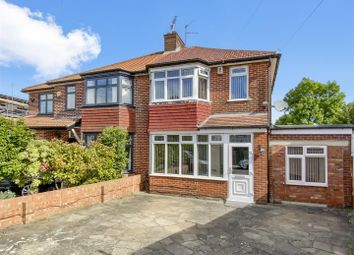 Thumbnail 4 bed semi-detached house for sale in Orchard Gate, Wembley