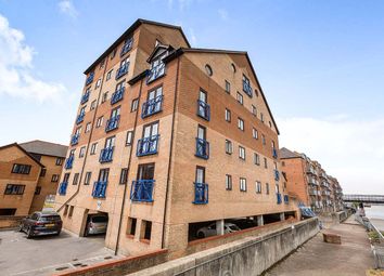 Thumbnail 2 bed flat for sale in Crawley Court, West Street, Gravesend, Kent