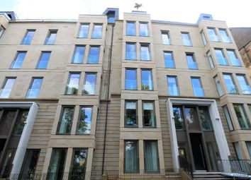 Thumbnail 2 bed flat to rent in Park Quadrant, Glasgow