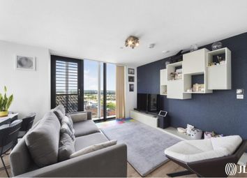 Thumbnail 2 bed flat for sale in Stratosphere Tower, Great Eastern Road, London