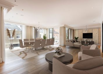 Thumbnail 5 bedroom flat for sale in Montrose Place, Belgravia