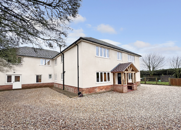 Thumbnail Detached house for sale in Highworth Road, Shrivenham