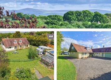 Thumbnail Detached bungalow for sale in Broadwoodkelly, Winkleigh
