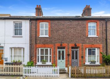 Thumbnail Terraced house for sale in Church Street, St.Albans