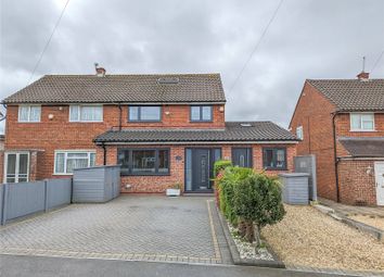 Thumbnail Semi-detached house for sale in Telford Walk, Speedwell, Bristol