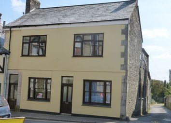 Thumbnail 2 bed flat for sale in Lower East Street, St. Columb