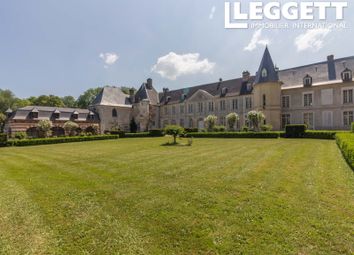 Thumbnail 14 bed ch&acirc;teau for sale in Pont-Audemer, Eure, Normandie