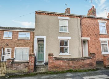 Thumbnail 2 bed end terrace house for sale in Victoria Street, Earls Barton, Northampton