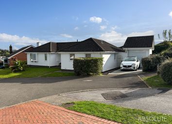 Thumbnail 3 bed detached bungalow for sale in Summercourt Way, Brixham