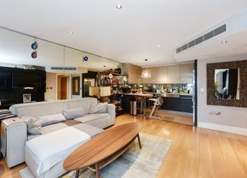 Thumbnail 2 bed flat for sale in The Boulevard, Imperial Wharf, London