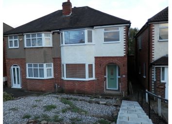 Thumbnail Semi-detached house to rent in Bristol Road South, Northfield, Birmingham