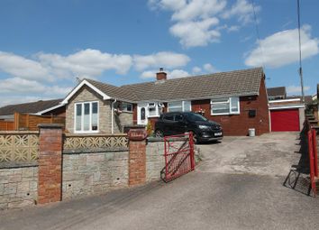 Thumbnail 3 bed detached bungalow for sale in Fourth Avenue, Greytree, Ross-On-Wye