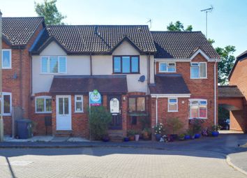 Thumbnail 2 bed terraced house for sale in Finch Close, Tadley