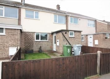 Thumbnail 3 bed terraced house to rent in Hallam Road, Ollerton, Newark