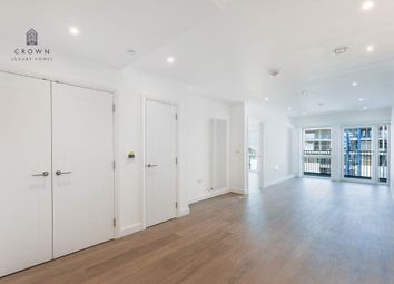 Thumbnail Flat to rent in Victoria Dock Road, London