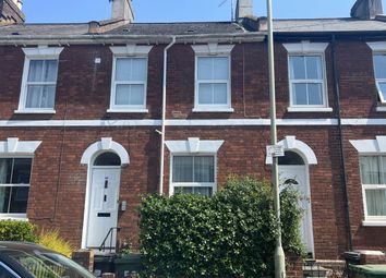 Thumbnail Flat to rent in Oxford Road, Exeter