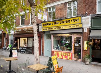 Thumbnail Retail premises to let in The Cut, London