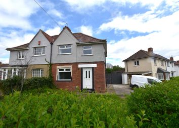 Thumbnail Semi-detached house to rent in Hurston Road, Knowle, Bristol
