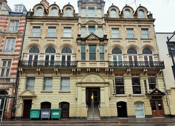 Flats To Rent In Morgan Arcade Cardiff Cf10 Renting Thumbnail 1 Bed Flat To Rent In The Grand Westgate Street Cardiff