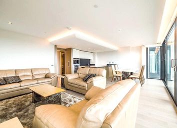 Thumbnail 2 bed flat to rent in Merano Residence, 30 Albert Embankment, London