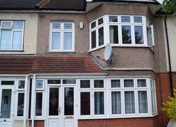 Thumbnail Terraced house to rent in Lancing Road, Ilford