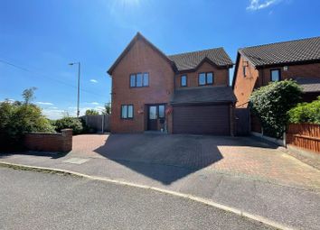 Thumbnail Detached house for sale in Marie Close, Fobbing Borders, Corringham